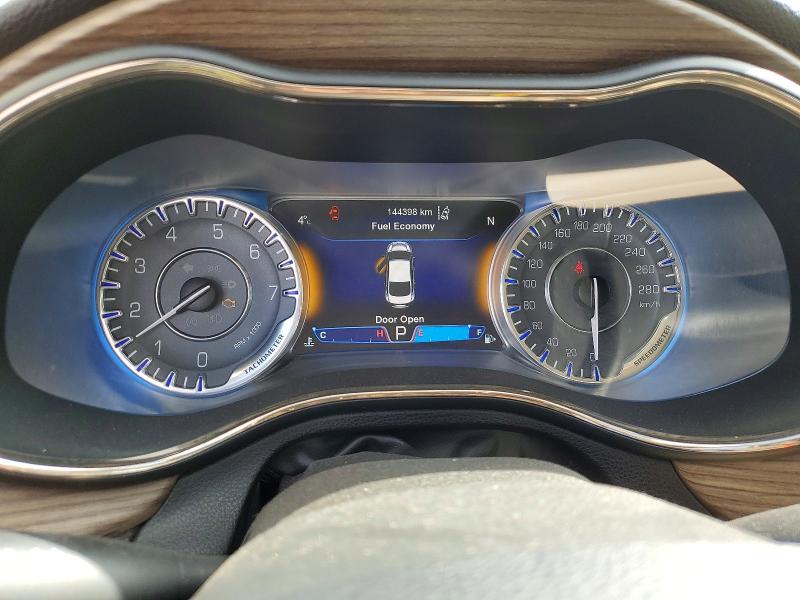 Aukcja sprzedaży 2015 Chrysler 200, vin: 1C3CCCCB4FN620515, numer aukcji: 49120096