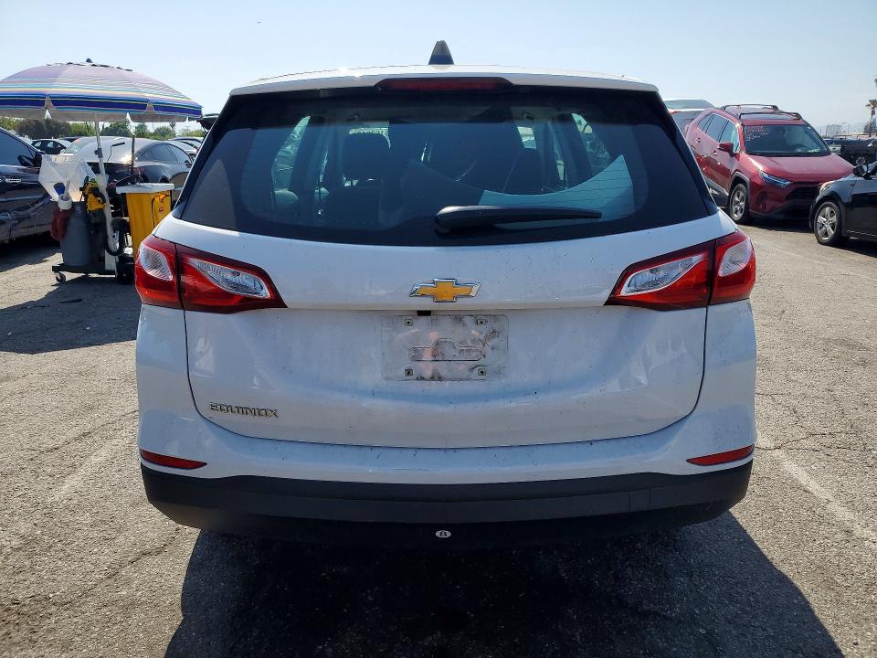 Продажа на аукционе авто 2019 Chevrolet Equinox, vin: 3GNAXHEV1KS618403, номер лота: 51636126