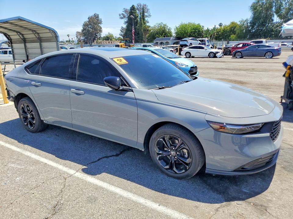 Продажа на аукционе авто 2025 Honda Accord, vin: 1HGCY1F49SA013303, номер лота: 51169886