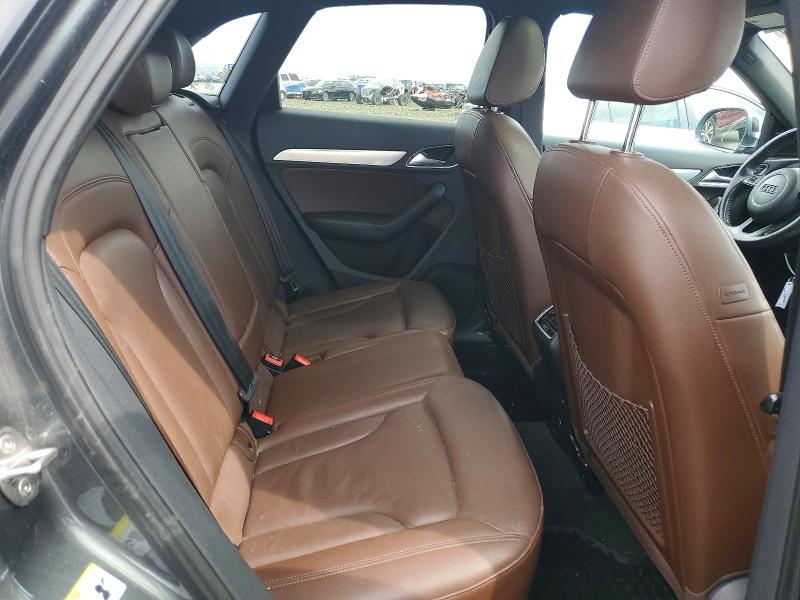 2018 Audi Q3 მანქანა იყიდება აუქციონზე, vin: WA1HCCFS7JR018359, აუქციონის ნომერი: 51263666