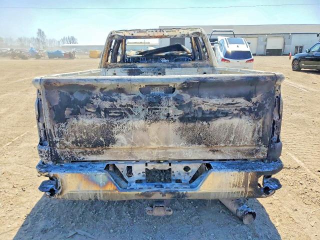 51110026 :رقم المزاد ، 2GC4YNEY6R1127777 vin ، 2024 Chevrolet Silverado مزاد بيع
