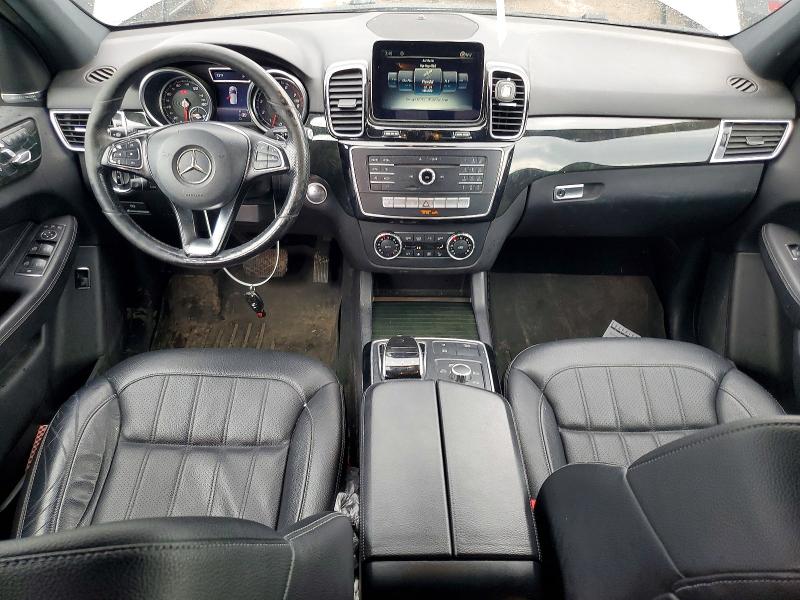 49806056 :رقم المزاد ، 4JGDA5HB6JB017243 vin ، 2018 Mercedes-benz Gle مزاد بيع