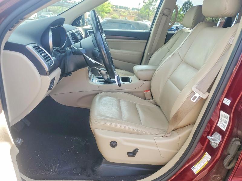 Продажа на аукционе авто 2018 Jeep Grand Cherokee, vin: 1C4RJEAG1JC185575, номер лота: 48707926