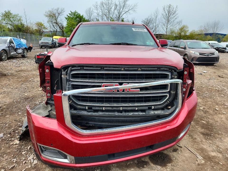 50585996 :رقم المزاد ، 1GKS2GKC1FR187471 vin ، 2015 Gmc Yukon Xl مزاد بيع