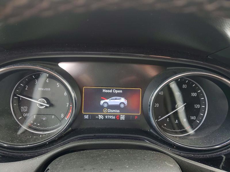 48482046 :رقم المزاد ، KL4MMESL1LB073603 vin ، 2020 Buick Encore Gx مزاد بيع