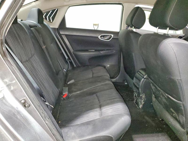 Auction sale of the 2017 Nissan Sentra, vin: 3N1AB7AP1HY287209, lot number: 51894656
