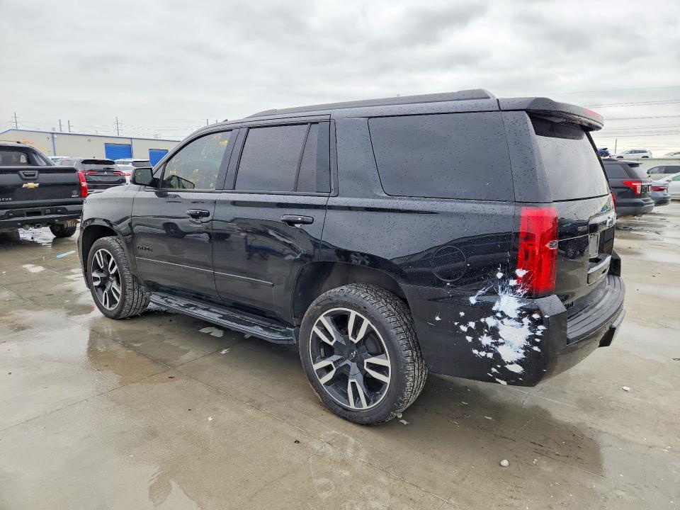 Продаж на аукціоні авто 2019 Chevrolet Tahoe, vin: 1GNSKCKJ5KR167907, номер лоту: 50411176
