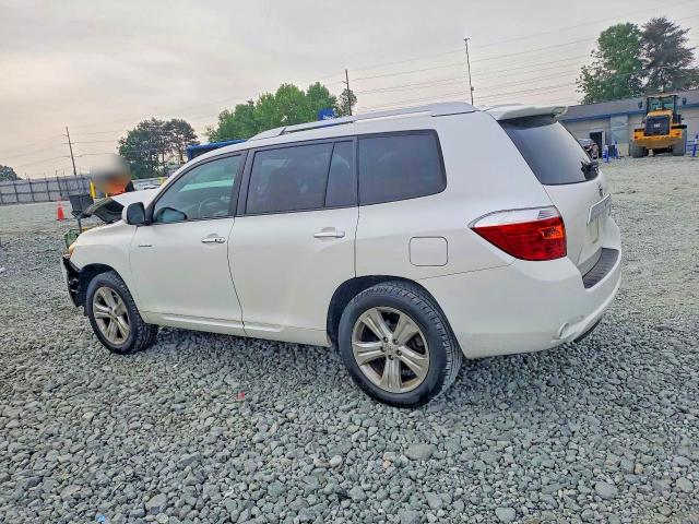 51454146 :رقم المزاد ، 5TDYK3EHXAS023054 vin ، 2010 Toyota Highlander مزاد بيع