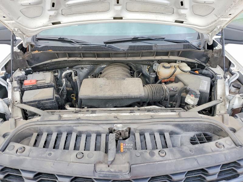 2021 Chevrolet Silverado მანქანა იყიდება აუქციონზე, vin: 3GCPYCEF8MG290673, აუქციონის ნომერი: 50354886