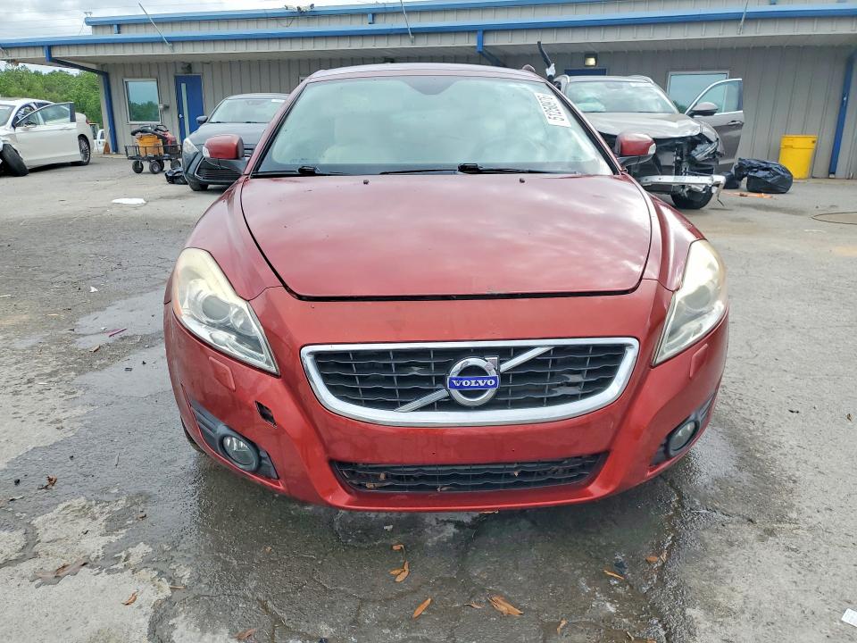 Aukcja sprzedaży 2011 Volvo C70, vin: YV1672MC6BJ116882, numer aukcji: 51250976