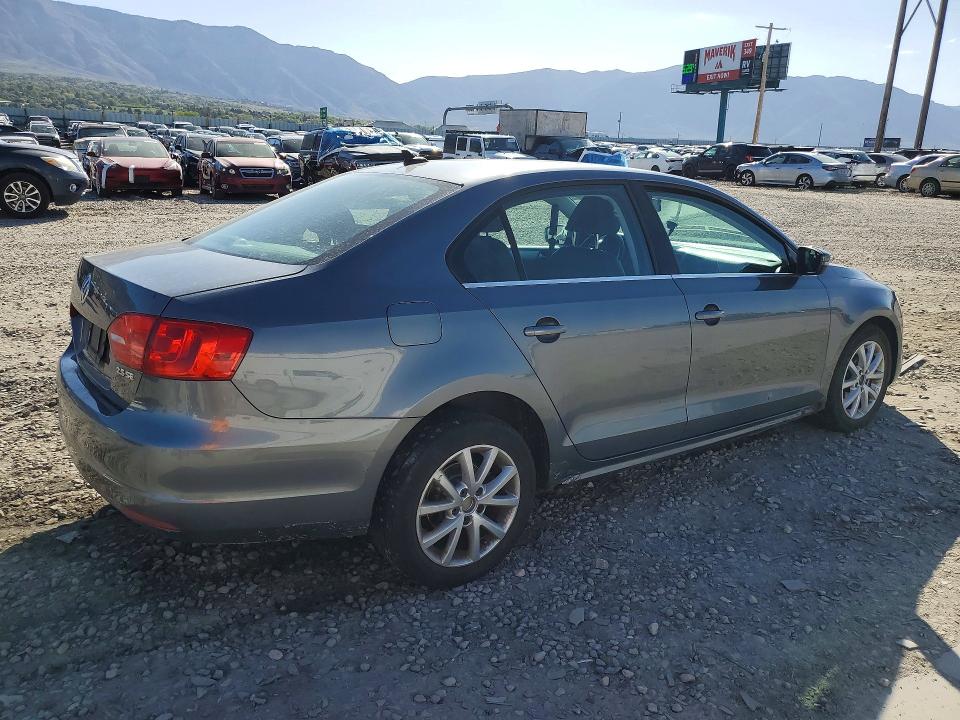 Продаж на аукціоні авто 2013 Volkswagen Jetta, vin: 3VWBP7AJ3DM445658, номер лоту: 50463236