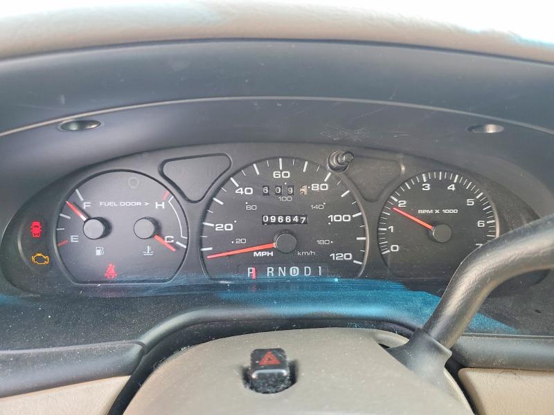 Продаж на аукціоні авто 2002 Ford Taurus, vin: 1FAFP52202G210602, номер лоту: 51862226