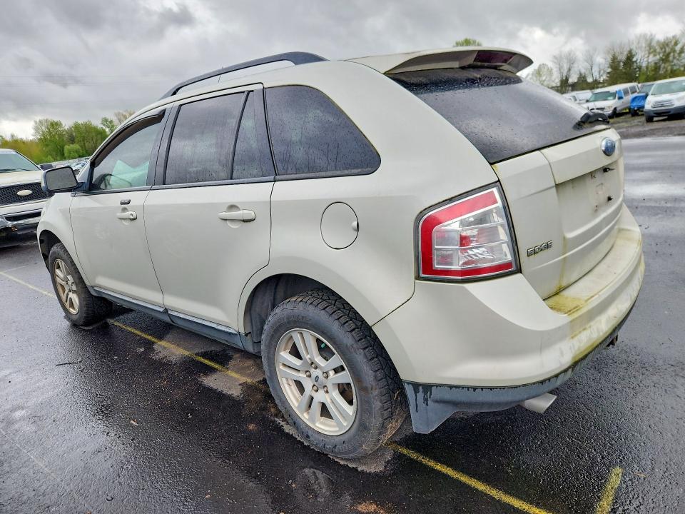 Продажа на аукционе авто 2007 Ford Edge, vin: 2FMDK48C87BA69847, номер лота: 49667516