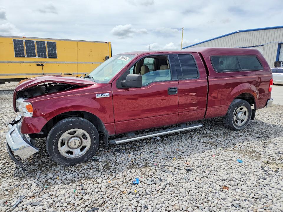 2004 Ford F150 მანქანა იყიდება აუქციონზე, vin: 1FTRX12W14NB14673, აუქციონის ნომერი: 50959416