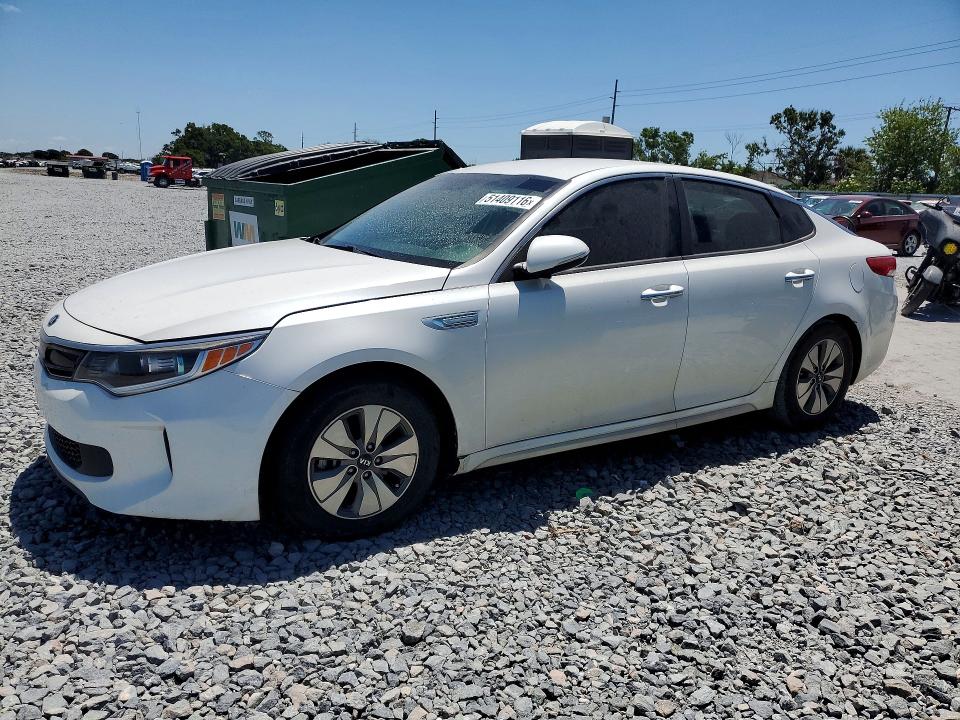 Продажа на аукционе авто 2017 Kia Optima, vin: KNAGT4LC1H5008073, номер лота: 51409116