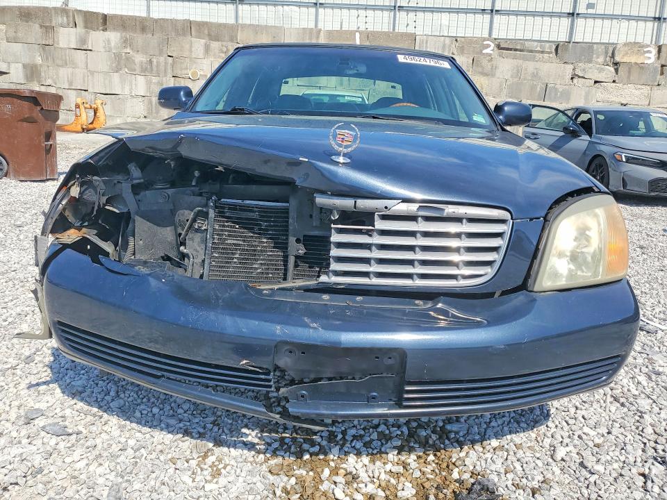 Продаж на аукціоні авто 2001 Cadillac Deville, vin: 1G6KE57Y51U275718, номер лоту: 49624796