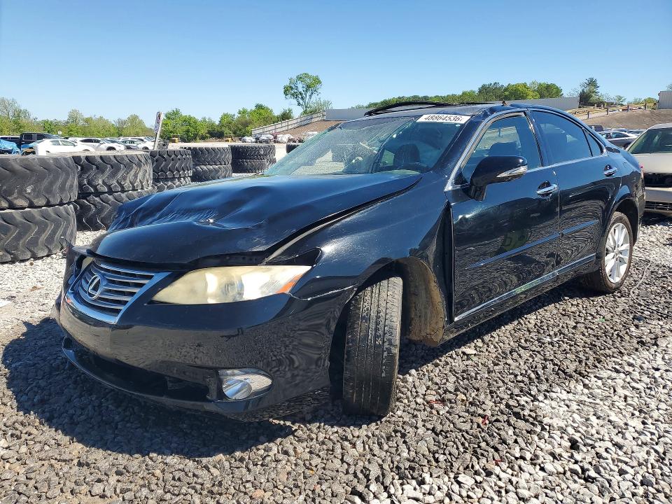 48864536 :رقم المزاد ، JTHBK1EG7B2463869 vin ، 2011 Lexus Es 350 مزاد بيع