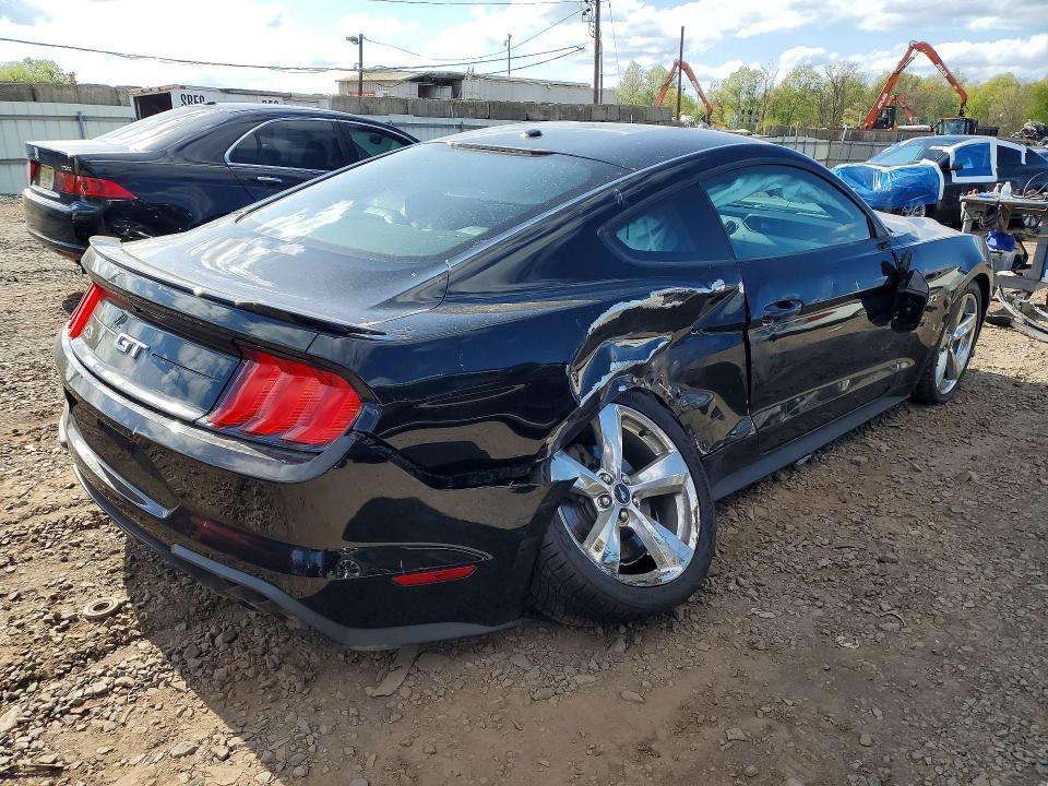 2019 Ford Mustang მანქანა იყიდება აუქციონზე, vin: 1FA6P8CF9K5152620, აუქციონის ნომერი: 50571136