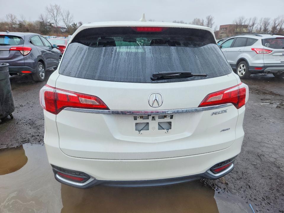 Aukcja sprzedaży 2017 Acura Rdx, vin: 5J8TB4H36HL023940, numer aukcji: 48078876
