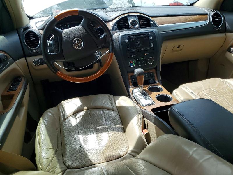 2008 Buick Enclave მანქანა იყიდება აუქციონზე, vin: 5GAER23728J300680, აუქციონის ნომერი: 51064096
