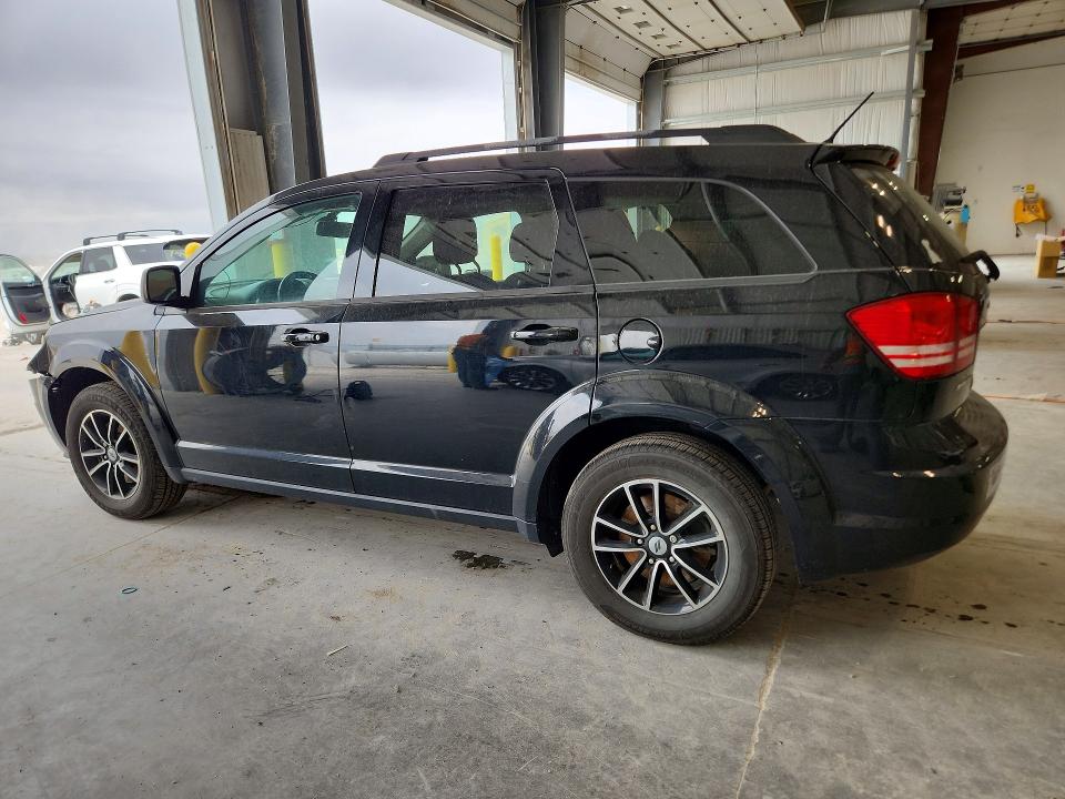 49939056 :رقم المزاد ، 3C4PDCAB8JT428925 vin ، 2018 Dodge Journey مزاد بيع