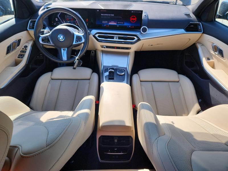 Aukcja sprzedaży 2023 Bmw 330xe, vin: 3MW39FS03P8D11633, numer aukcji: 50583326