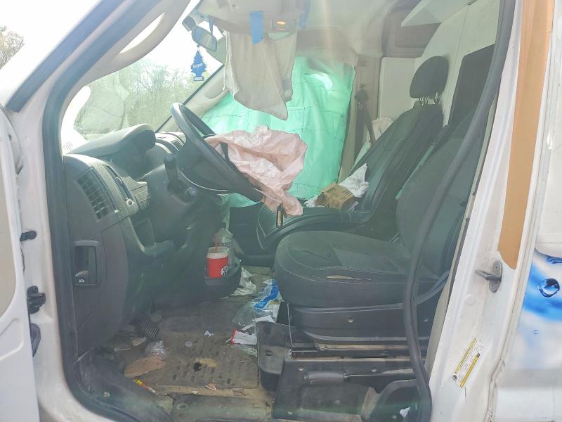 49486966 :رقم المزاد ، 3C6TRVDG3LE115721 vin ، 2020 Ram Promaster 2500 مزاد بيع