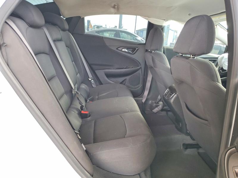 Aukcja sprzedaży 2024 Chevrolet Malibu, vin: 1G1ZD5STXRF209636, numer aukcji: 50352406