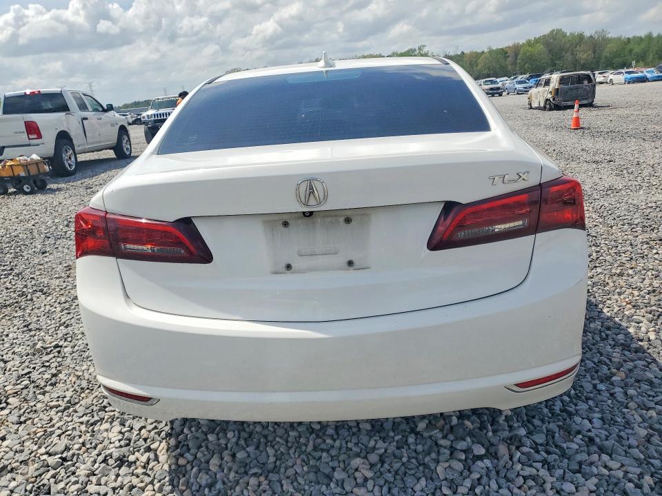 Aukcja sprzedaży 2016 Acura Tlx, vin: 19UUB1F38GA002412, numer aukcji: 48109436