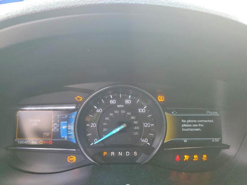 Продажа на аукционе авто 2016 Ford Explorer, vin: 1FM5K7F82GGA01234, номер лота: 49765526