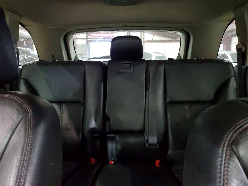 48384456 :رقم المزاد ، 2FMDK4JC7CBA83131 vin ، 2012 Ford Edge مزاد بيع