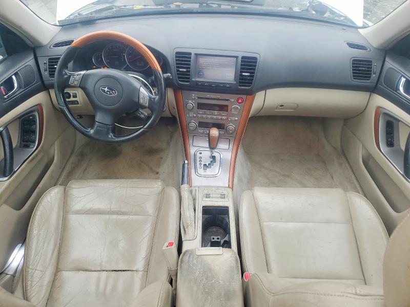 Aukcja sprzedaży 2006 Subaru Legacy, vin: 4S4BP85C264317636, numer aukcji: 50695096