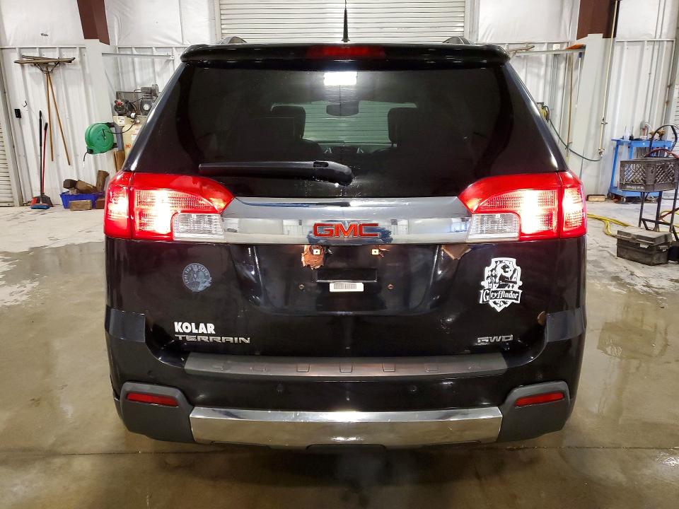 48354026 :رقم المزاد ، 2CTFLJEW7A6284695 vin ، 2010 Gmc Terrain مزاد بيع