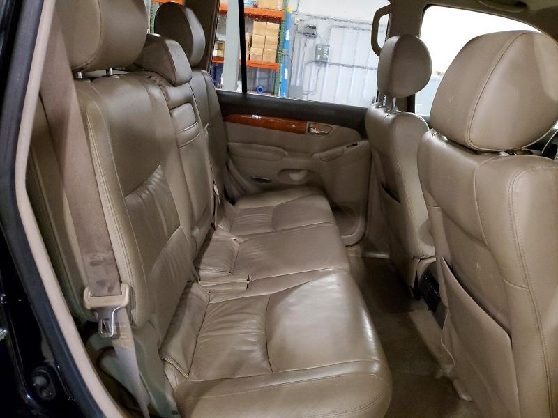 Aukcja sprzedaży 2006 Lexus Gx, vin: JTJBT20X860107747, numer aukcji: 51609296