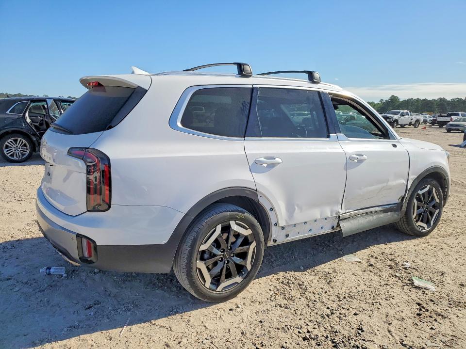 Продажа на аукционе авто 2023 Kia Telluride, vin: 5XYP34GCXPG384743, номер лота: 49271236