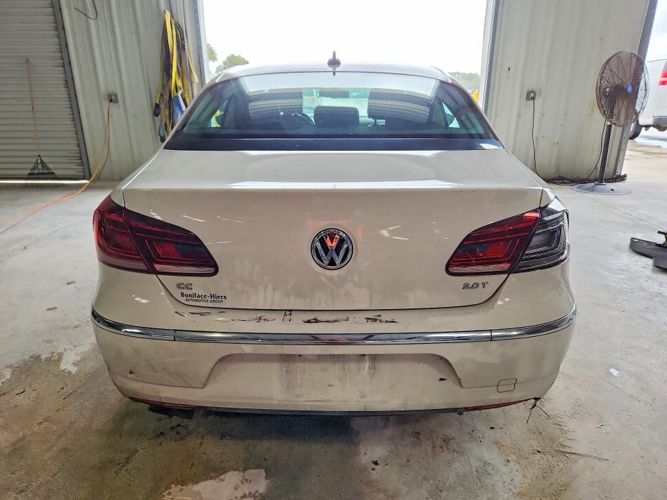 Aukcja sprzedaży 2014 Volkswagen Cc, vin: WVWBN7AN4EE535582, numer aukcji: 49258496