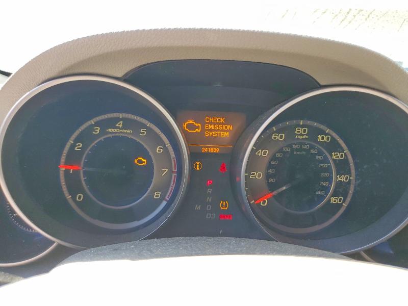 2008 Acura Mdx მანქანა იყიდება აუქციონზე, vin: 2HNYD28418H541974, აუქციონის ნომერი: 48154086