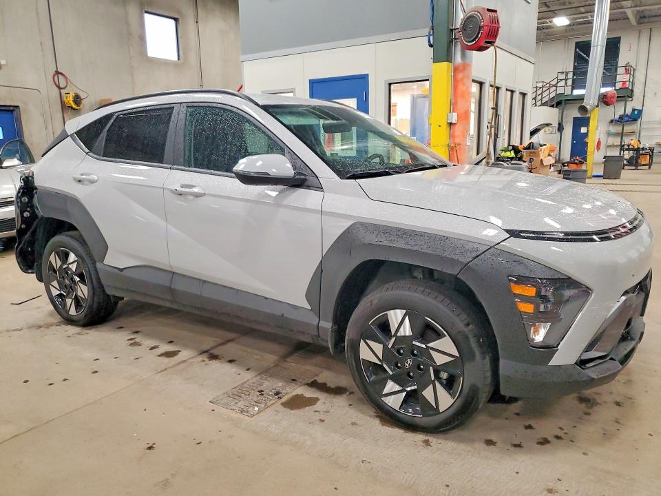 2025 Hyundai Kona მანქანა იყიდება აუქციონზე, vin: KM8HBCAB6SU265155, აუქციონის ნომერი: 51069936