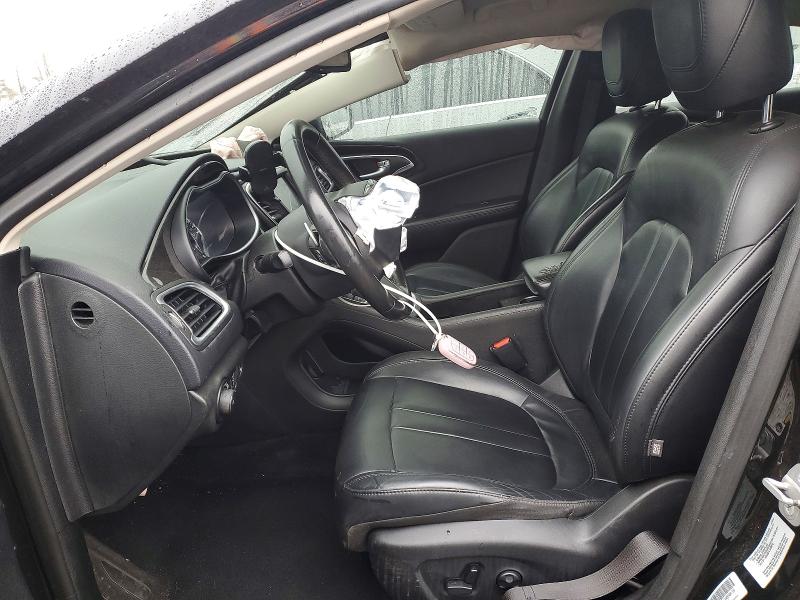 2015 Chrysler 200 მანქანა იყიდება აუქციონზე, vin: 1C3CCCCG7FN667646, აუქციონის ნომერი: 48627016