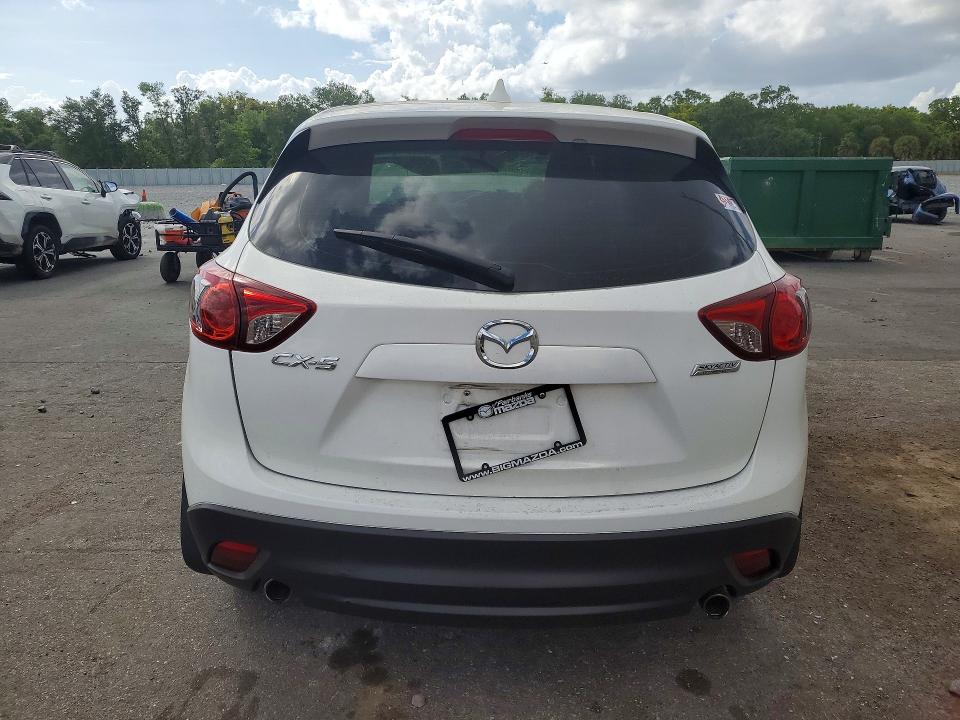 48112556 :رقم المزاد ، JM3KE2BE4E0425752 vin ، 2014 Mazda Cx-5 مزاد بيع