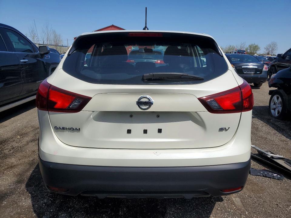 2017 Nissan Rogue Sport მანქანა იყიდება აუქციონზე, vin: JN1BJ1CP2HW019424, აუქციონის ნომერი: 49885726