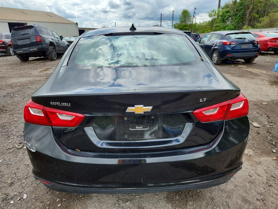 Aukcja sprzedaży 2018 Chevrolet Malibu, vin: 1G1ZD5ST1JF125290, numer aukcji: 51772746