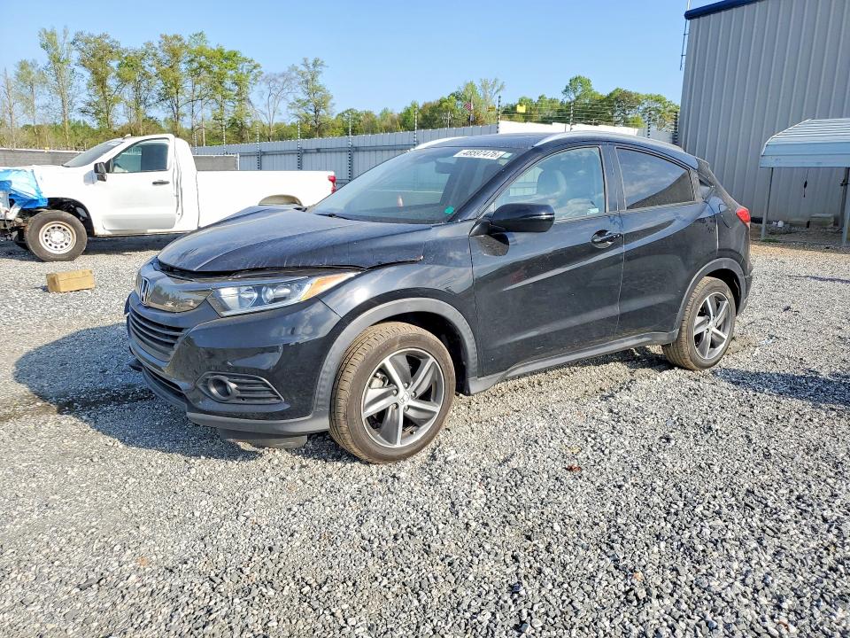 Aukcja sprzedaży 2021 Honda Hr-v, vin: 3CZRU5H50MM712739, numer aukcji: 48597476