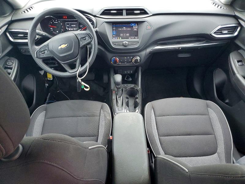 Aukcja sprzedaży 2023 Chevrolet Trailblazer, vin: KL79MRSL5PB184046, numer aukcji: 51010256