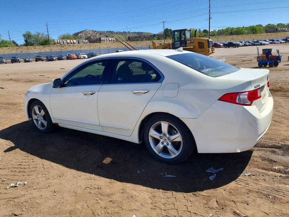 Aukcja sprzedaży 2010 Acura Tsx, vin: JH4CU2F67AC030068, numer aukcji: 51197446