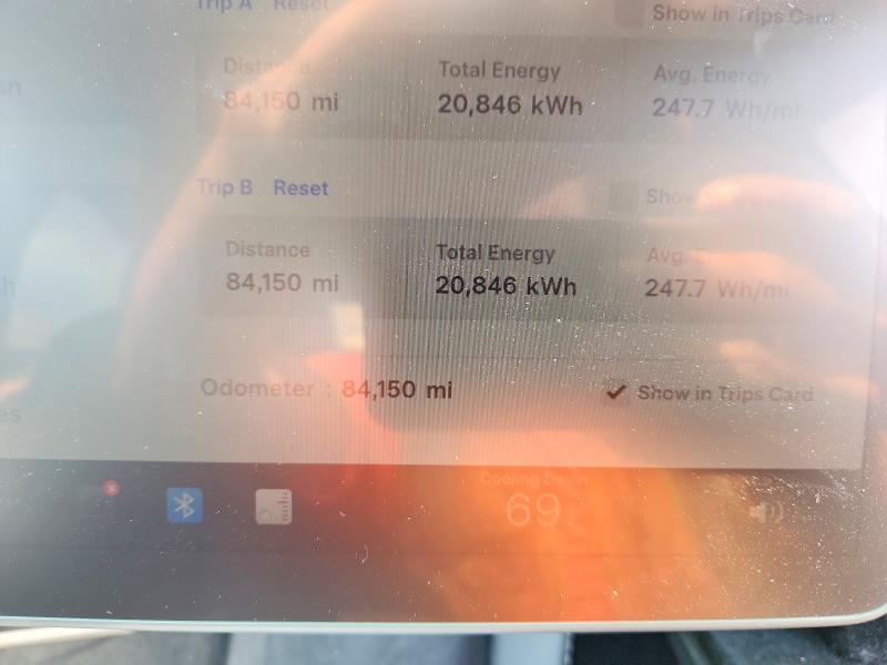 Продажа на аукционе авто 2023 Tesla Model 3, vin: 5YJ3E1EA7PF511593, номер лота: 50699996