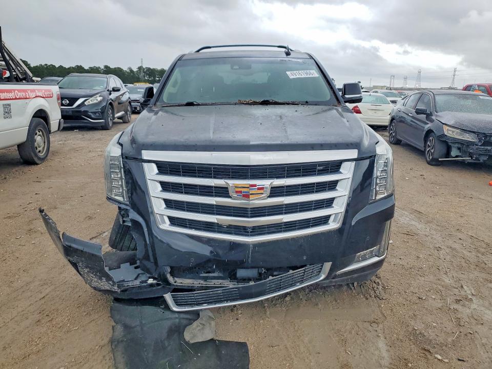 2015 Cadillac Escalade მანქანა იყიდება აუქციონზე, vin: 1GYS4TKJ6FR677055, აუქციონის ნომერი: 49161966