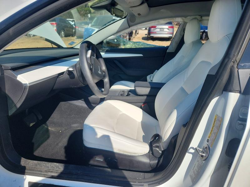 Aukcja sprzedaży 2021 Tesla Model 3, vin: 5YJ3E1EB1MF981493, numer aukcji: 47638766