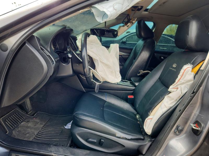Продаж на аукціоні авто 2014 Infiniti Q50, vin: JN1BV7AR6EM680554, номер лоту: 49514466
