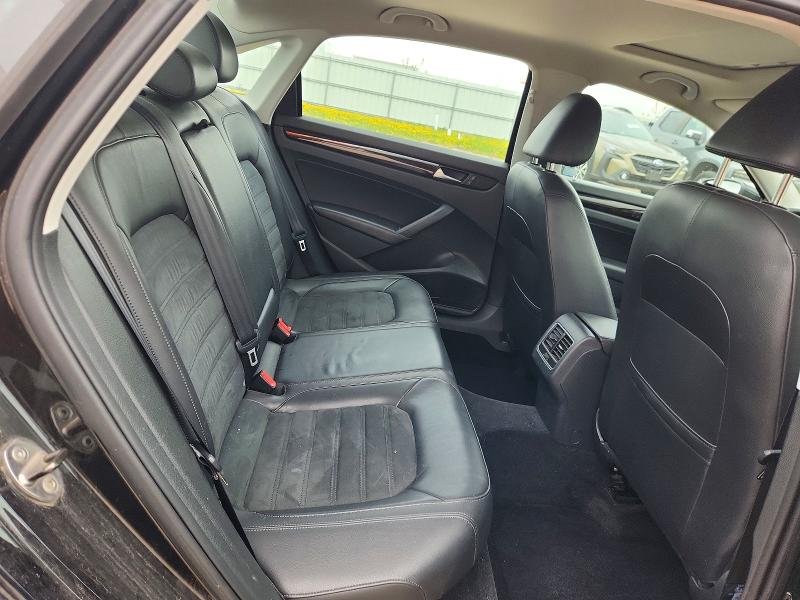 Aukcja sprzedaży 2014 Volkswagen Passat, vin: 1VWCN7A31EC069444, numer aukcji: 51760716